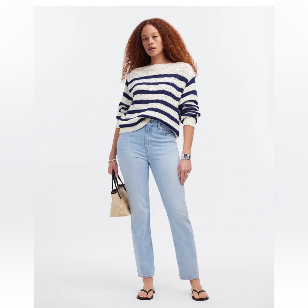 Madewell The Perfect Vintage Jean